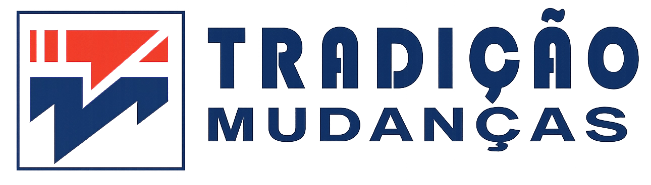 Logo Mudanças Tradição no cabeçalho - Mudança RJ // Mudança Residencial e Comercial no RJ